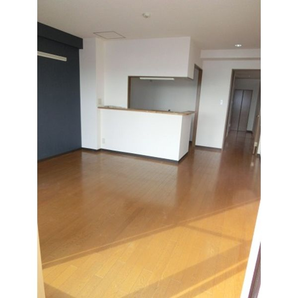 アビタシオンみなみの居間・リビング