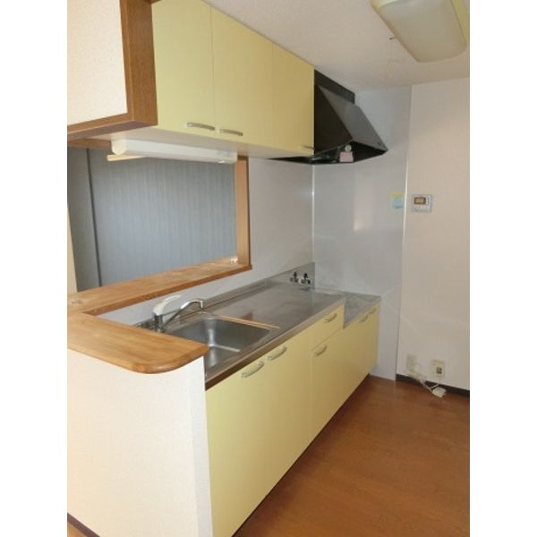 アビタシオンみなみのキッチン