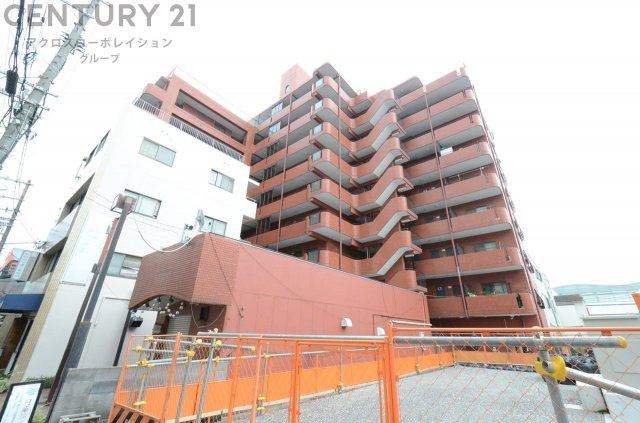 □阪神本線「深江」駅徒歩２分の便利な立地