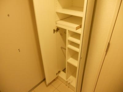 エステムプラザ京都河原町通の収納|シューズＢＯＸ