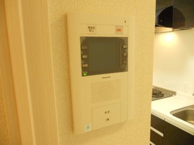 エステムプラザ京都河原町通のその他|ＴＶモニターフォン