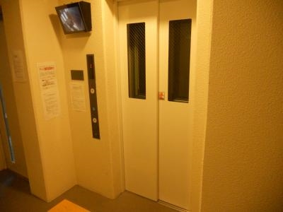 エステムプラザ京都河原町通のその他|エレベーター