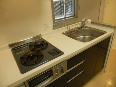 エステムプラザ京都河原町通のキッチン