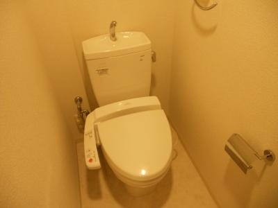 エステムプラザ京都河原町通のトイレ