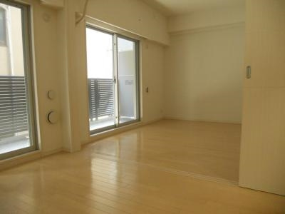 エステムプラザ京都河原町通の居間・リビング
