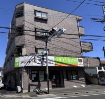 【外観】 | センチュリー 小平 | 鉄筋コンクリート造