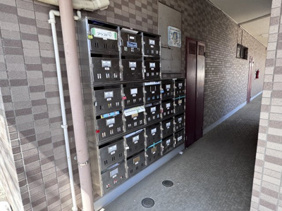 【その他共用部分】 | センチュリー 小平