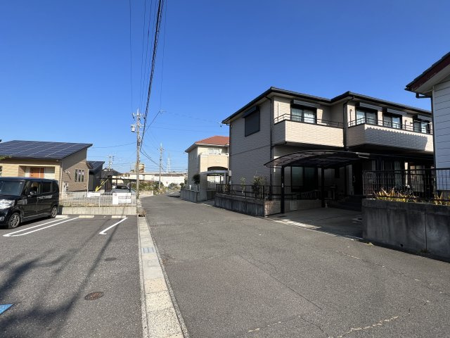 セジュール大清水の周辺