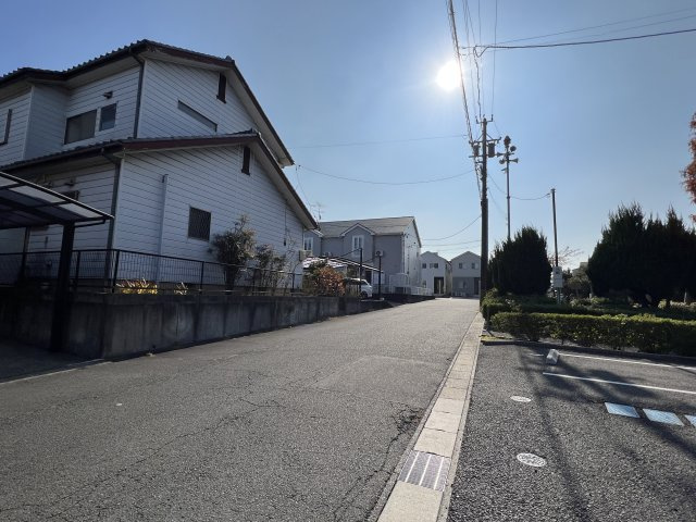 セジュール大清水の周辺