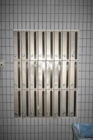 ドエル北堀江のその他共用部分