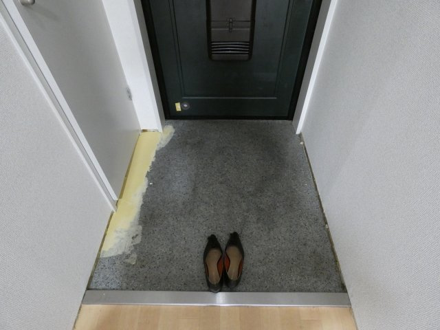 【玄関】 | ピボットハウスⅢ