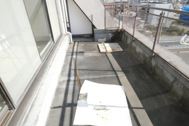 【バルコニー】 | ピボットハウスⅢ