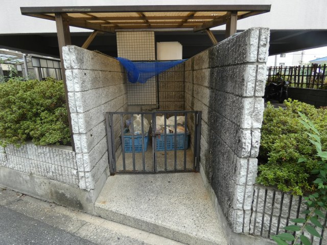 【その他共用部分】 | ピボットハウスⅢ