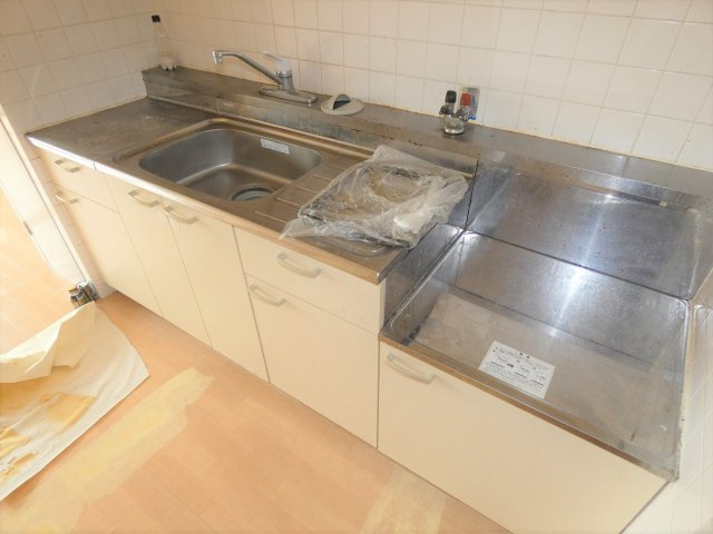 【キッチン】 | ピボットハウスⅢ