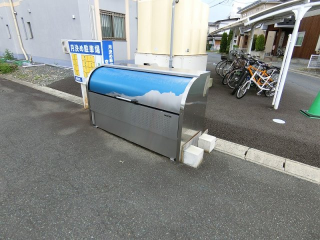 pura　vida（プーラ　ビーダ）のその他共用部分