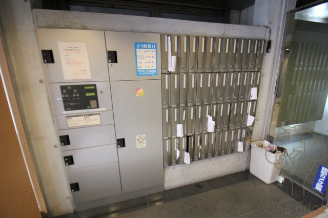 TTH東梅田のその他共用部分