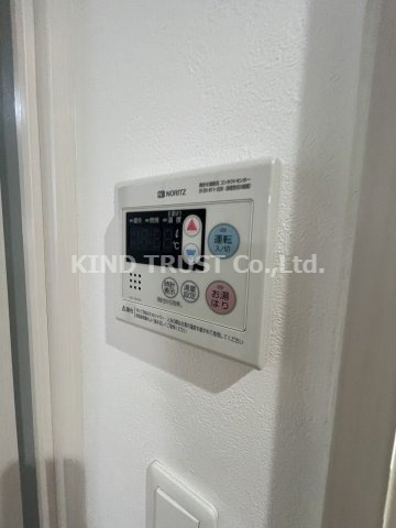 リップル南森町Ⅱの設備