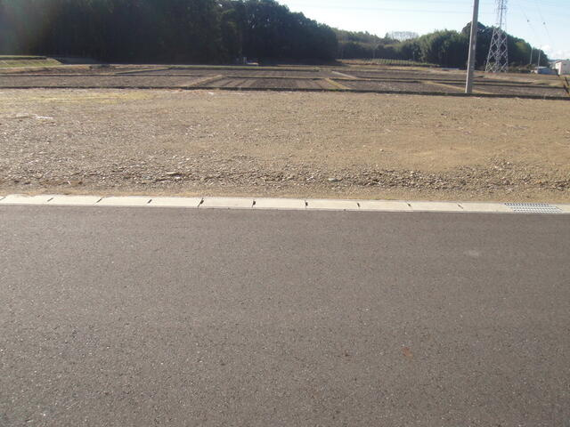 【外観】 | №３０北側道路より