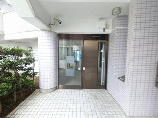 【エントランス】 | エントランス部分です。