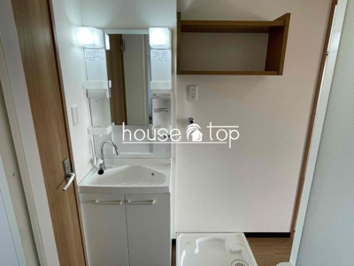 【独立洗面台】 | 陽和シーサイド