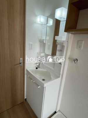 【洗面所】 | 陽和シーサイド