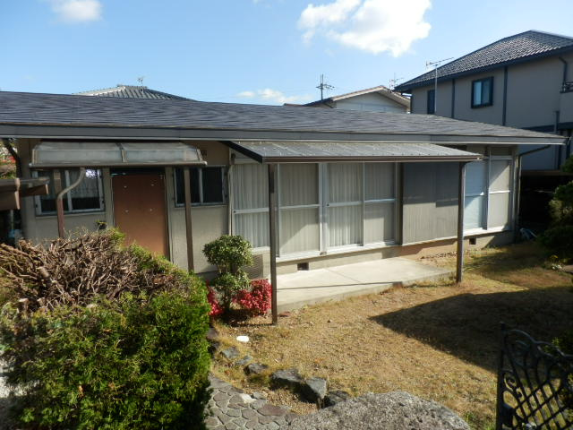 彦根市大藪町の一戸建て