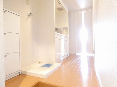 【玄関】 | グラッセ