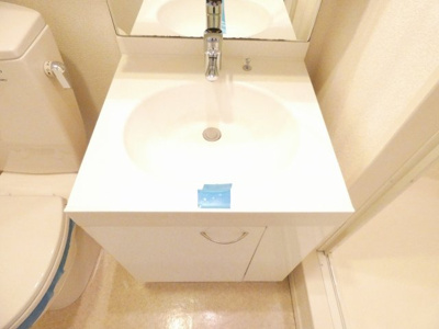 【洗面所】 | グラッセ