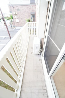【バルコニー】 | カルム都