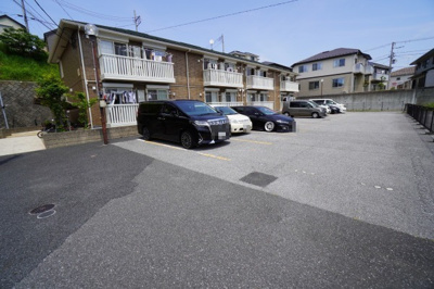 【駐車場】 | カルム都