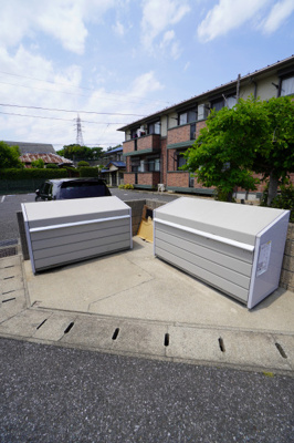 【その他共用部分】 | カルム都