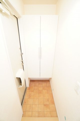 【玄関】 | カルム都