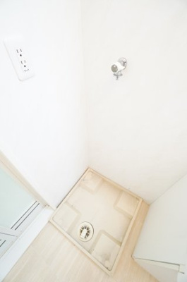 【洗面所】 | カルム都