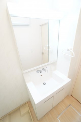 【独立洗面台】 | カルム都