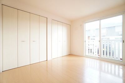 【洋室】 | カルム都