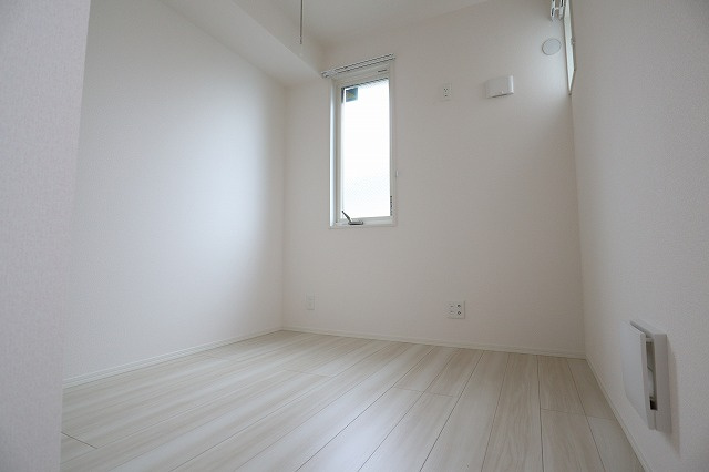 フラーリッシュの洋室