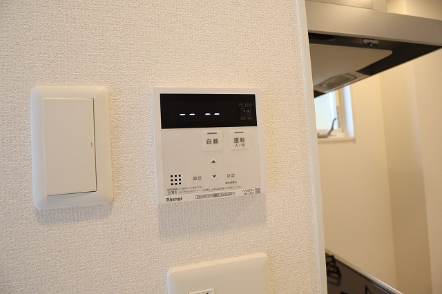 フラーリッシュの設備