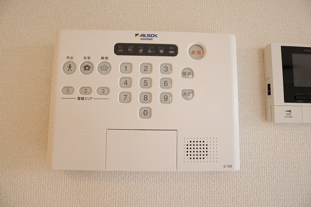 フラーリッシュのセキュリティ