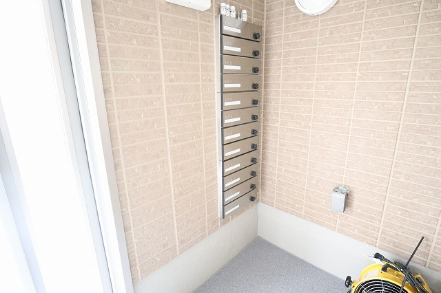 フラーリッシュのその他共用部分