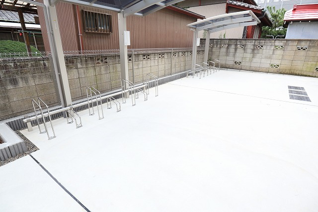 フラーリッシュのその他共用部分