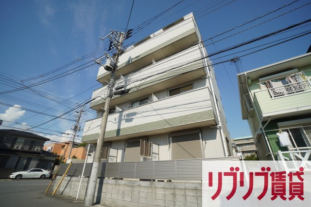 オリエンタルコート幕張本郷の外観