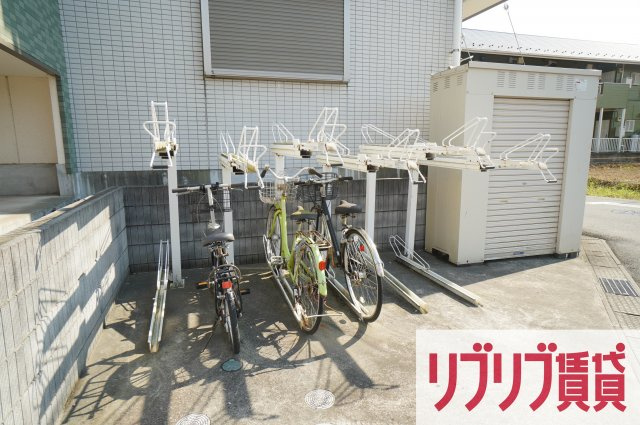 オリエンタルコート幕張本郷のその他共用部分