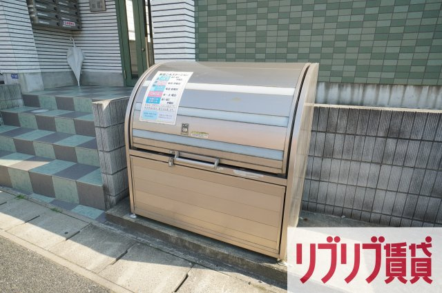 オリエンタルコート幕張本郷のその他共用部分