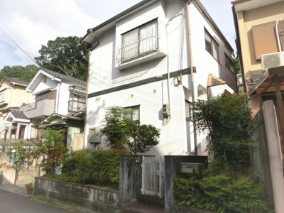 【外観】 | 鹿ケ谷法然院町　庭付き★