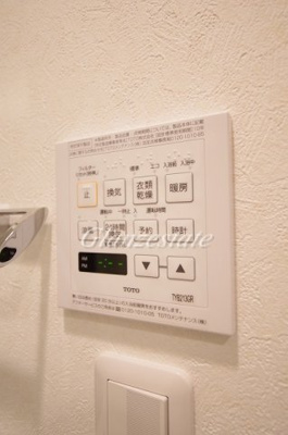 【設備】 | ルーブル武蔵新城参番館 | ☆浴室乾燥機☆