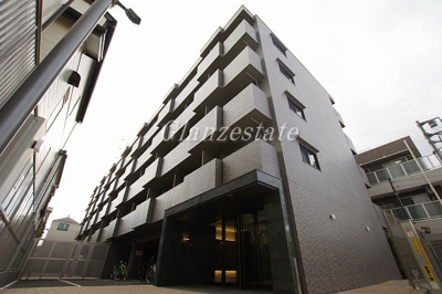 【外観】 | ルーブル武蔵新城参番館 | ☆スタイリッシュな外観☆