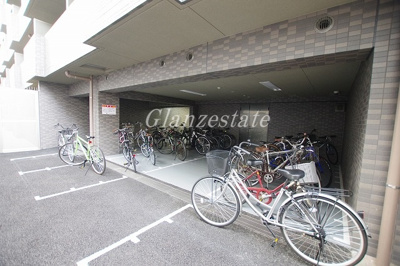 【その他共用部分】 | ルーブル武蔵新城参番館 | ☆駐輪場☆