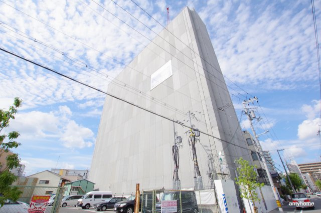 セレニテ福島プリエ 仲介手数料無料の外観