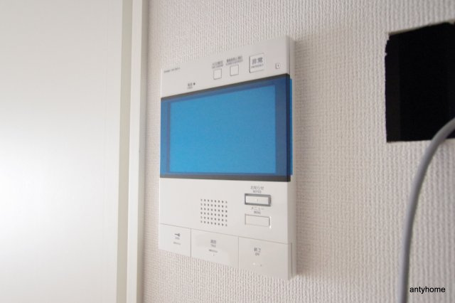 セレニテ福島プリエ 仲介手数料無料のセキュリティ