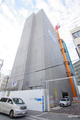 セレニテ福島プリエ 仲介手数料無料の外観